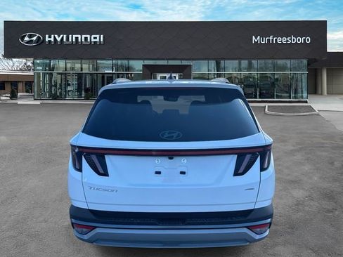 New 2026 Hyundai Tucson Limited AWD/4WD image 6