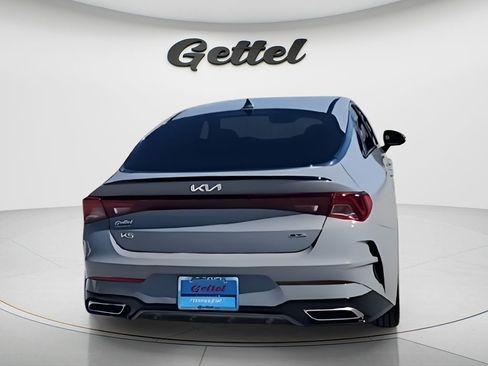 Used 2024 Kia K5 GT-Line w/ GT-Line Premium Package image 7