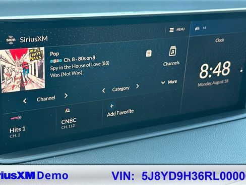 Certified 2024 Acura MDX FWD image 36