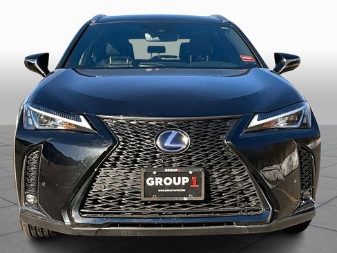 Used 2021 Lexus UX 250h F Sport w/ F Sport Premium Package image 4