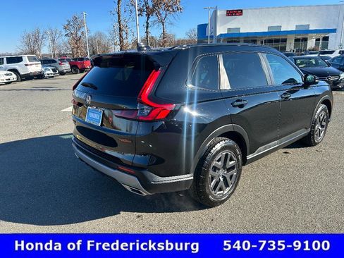 Certified 2026 Honda CR-V TrailSport image 6