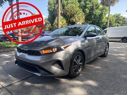 Used 2023 Kia Forte LXS