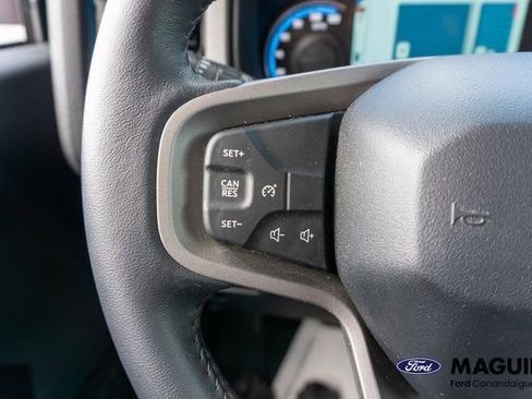Used 2024 Ford Bronco Black Diamond AWD/4WD image 15