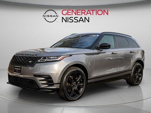 Used 2021 Land Rover Range Rover Velar R-Dynamic S image 3