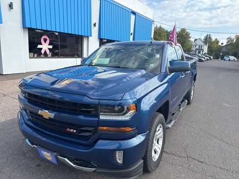 Used 2017 Chevrolet Silverado 1500 LT w/ All Star Edition image 3