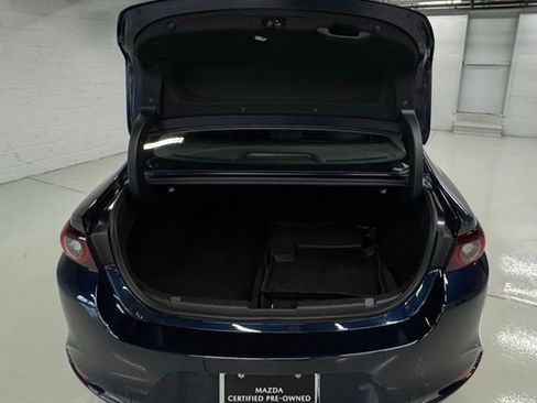Used 2025 MAZDA MAZDA3 s image 9