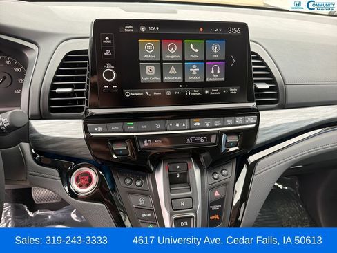 New 2026 Honda Odyssey Elite image 19