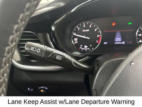 Used 2023 Buick Envision Preferred AWD/4WD image 43