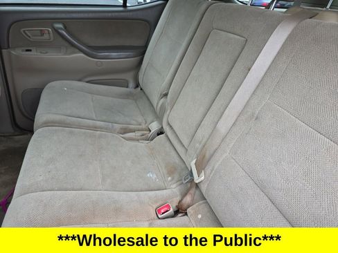 Used 2005 Toyota Sequoia SR5 image 14