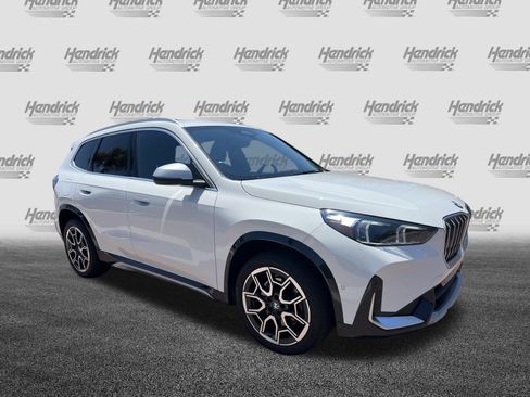 Used 2024 BMW X1 xDrive28i w/ Convenience Package AWD/4WD image 2