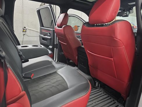Used 2017 RAM 1500 Rebel w/ Luxury Group AWD/4WD image 11