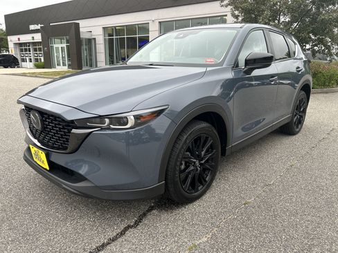 Used 2024 MAZDA CX-5 Carbon Edition AWD/4WD image 1