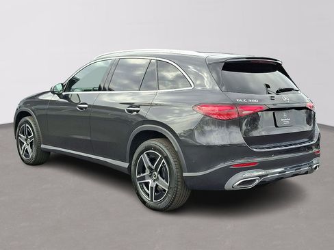New 2026 Mercedes-Benz GLC 300 4MATIC image 6