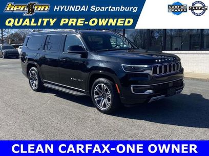 Used 2023 Jeep Wagoneer L Series II