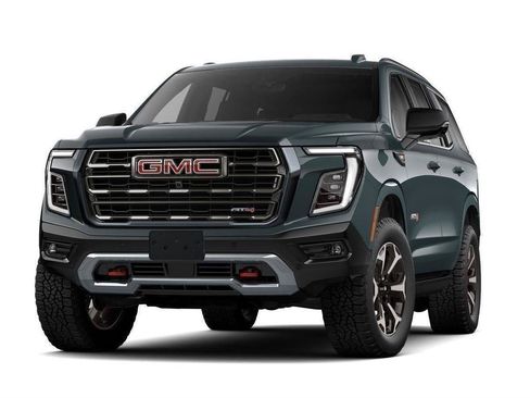 New 2026 GMC Yukon AT4 Ultimate AWD/4WD image 89