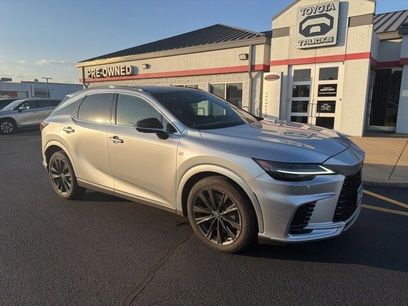 Used 2023 Lexus RX 350 F Sport
