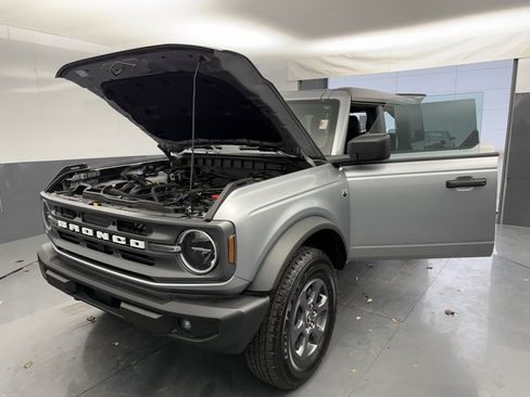 Used 2024 Ford Bronco Big Bend image 17