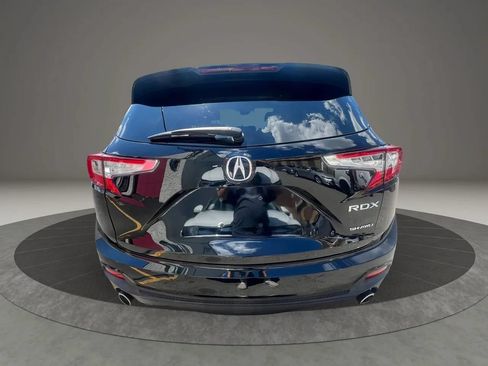 Used 2020 Acura RDX AWD w/ Technology Package image 6