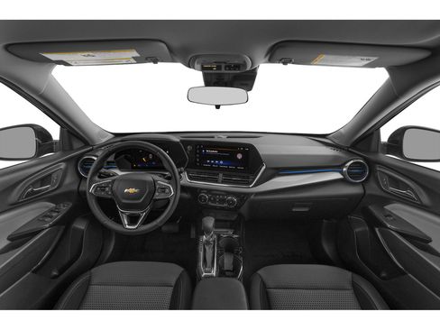 Used 2026 Chevrolet Trax LT w/ Midnight Edition FWD image 50