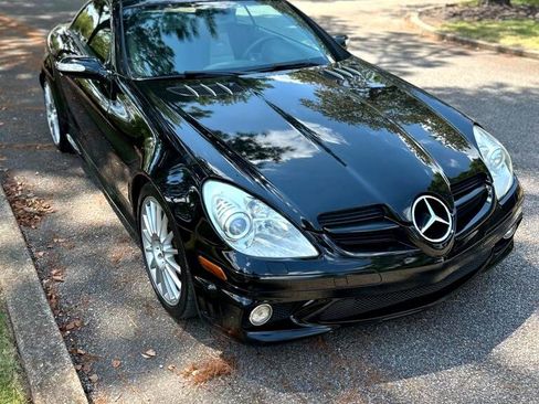 Used 2006 Mercedes-Benz SLK 55 AMG image 30