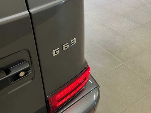Used 2024 Mercedes-Benz G 63 AMG 4MATIC image 6