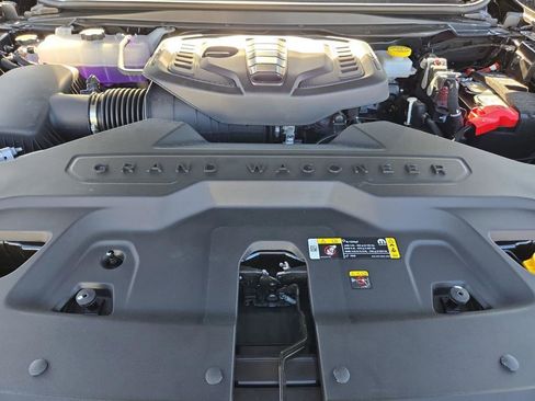 New 2026 Jeep Grand Wagoneer w/ Premium Group I image 34