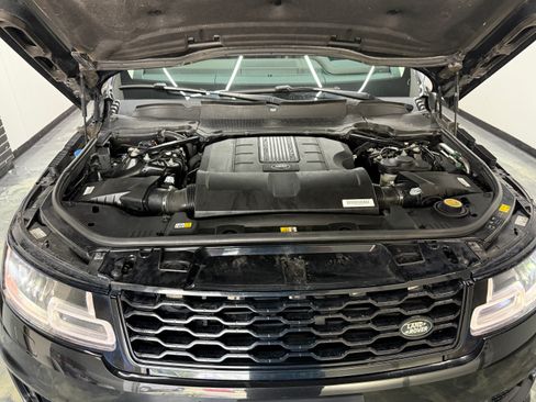 Used 2022 Land Rover Range Rover Sport Autobiography AWD/4WD image 17