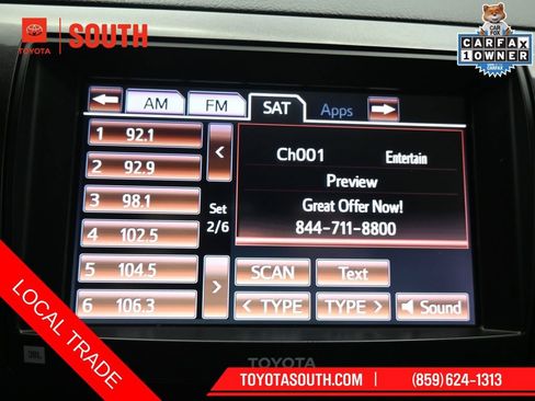 Used 2013 Toyota Sequoia Platinum image 11