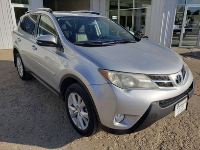 Used 2014 Toyota RAV4 Limited
