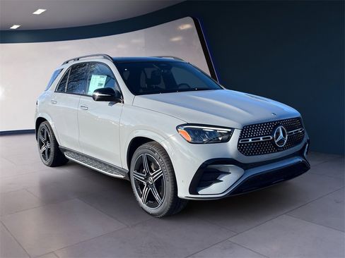 New 2026 Mercedes-Benz GLE 450 4MATIC image 4