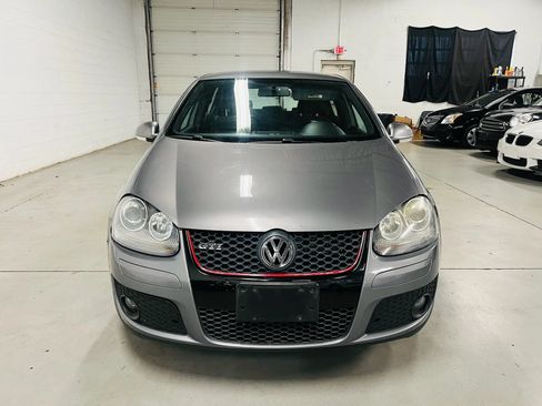 Used 2008 Volkswagen GTI 4-Door FWD image 3