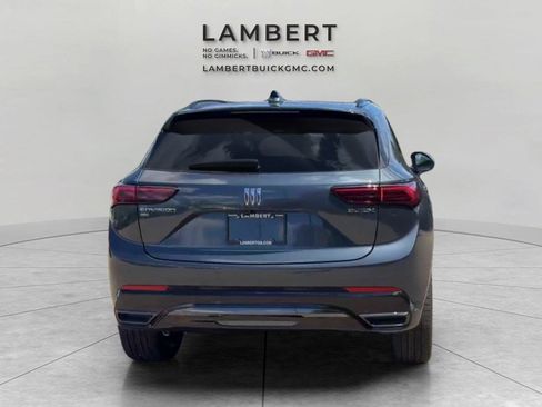 New 2026 Buick Envision Sport Touring AWD/4WD image 4