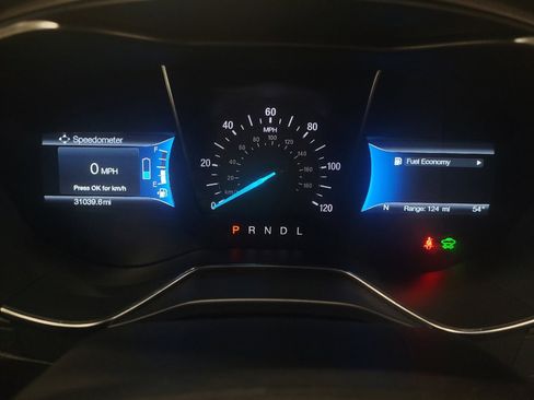 Used 2018 Ford Fusion S image 23