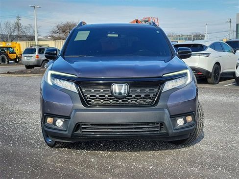 Used 2021 Honda Passport Elite image 2