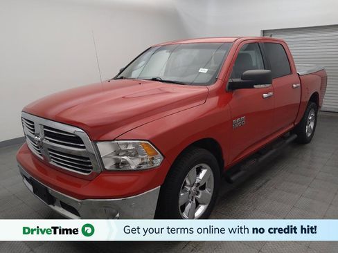 Used 2017 RAM 1500 Lone Star image 1
