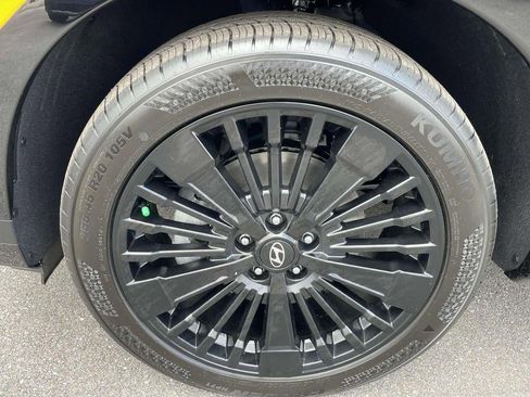 New 2026 Hyundai Santa Fe Calligraphy image 26