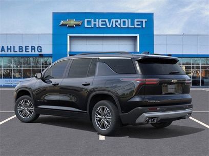 New 2026 Chevrolet Traverse LT w/ LPO, Floor Liner Package
