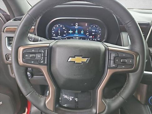 Used 2023 Chevrolet Tahoe High Country AWD/4WD image 14