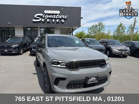 Used 2023 Dodge Durango GT AWD/4WD image 1