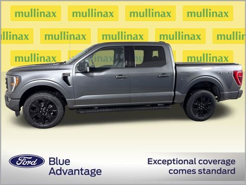 Certified 2023 Ford F150 XLT w/ Equipment Group 302A High AWD/4WD image 13