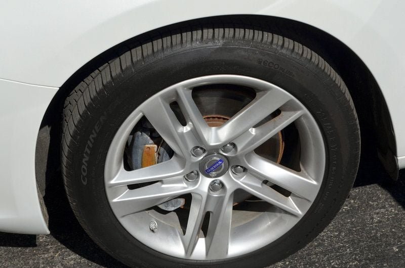 Used 2015 Volvo S60 T5 Platinum w/ Climate Package AWD/4WD image 8