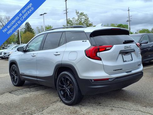 Used 2020 GMC Terrain SLE w/ Driver Convenience Package AWD/4WD image 8