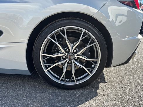 Used 2024 Chevrolet Corvette Stingray Convertible w/ LPO, Roadside Safety Package image 39