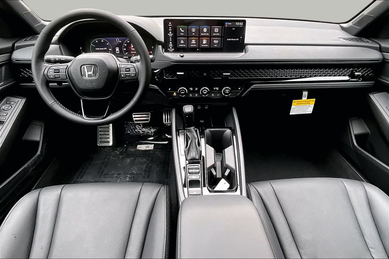 New 2026 Honda Accord Sport image 5