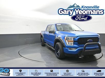 Certified 2021 Ford F150 XL w/ STX Appearance Package