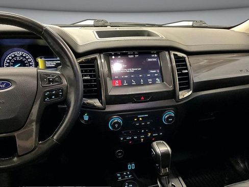 Used 2019 Ford Ranger Lariat w/ Equipment Group 501A Mid AWD/4WD image 10