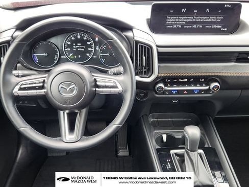 Certified 2026 MAZDA CX-50 AWD 2.5 Hybrid w/ Premium Pkg image 31