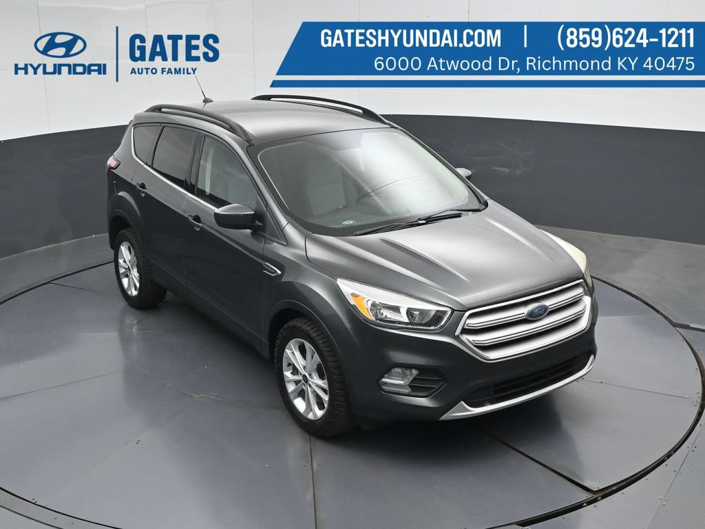 Used 2018 Ford Escape SE AWD/4WD image 47
