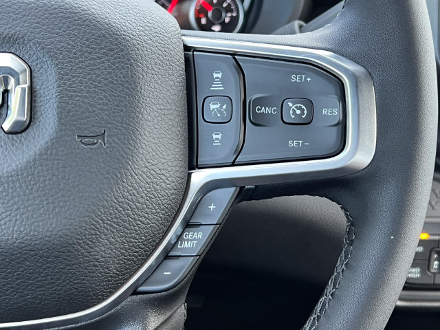 New 2027 RAM 2500 Big Horn AWD/4WD image 23