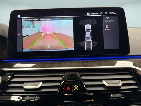 Certified 2023 BMW 530i xDrive w/ M Sport Package image 25